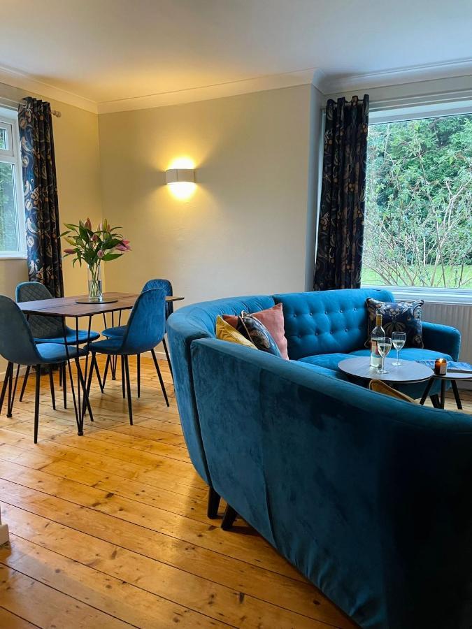 Kist Accommodates - Stylish Headingley Apartment - Parking - 500 Mps Wifi Meanwood Exterior foto