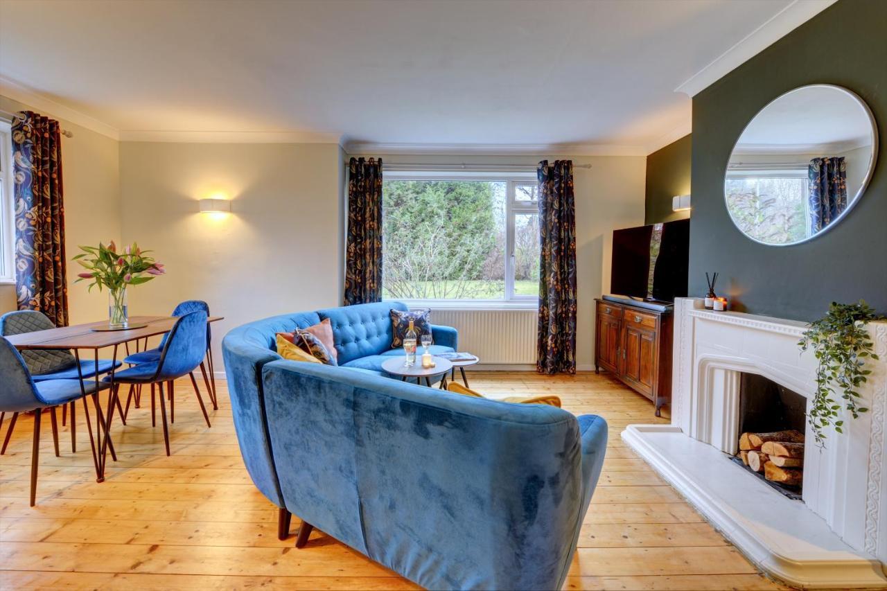 Kist Accommodates - Stylish Headingley Apartment - Parking - 500 Mps Wifi Meanwood Exterior foto