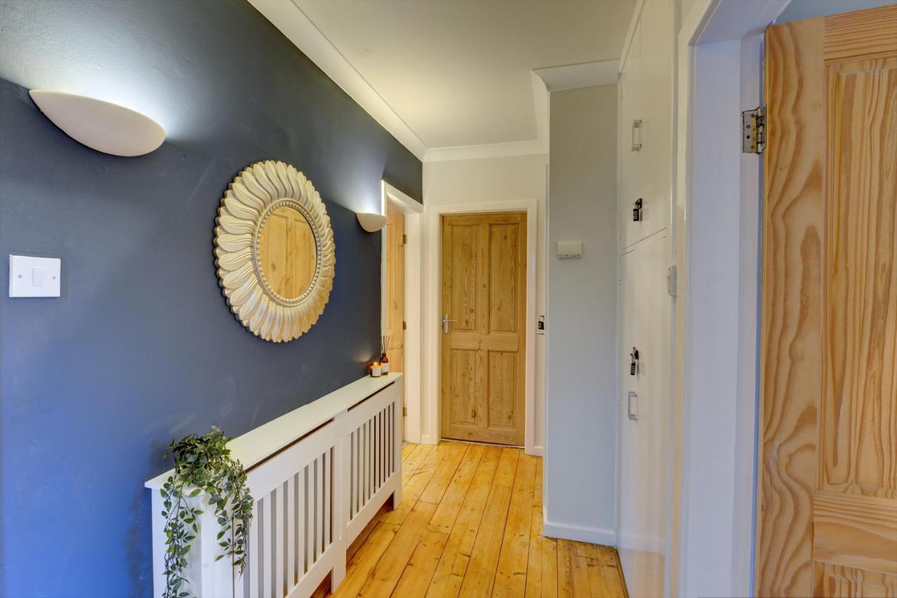 Kist Accommodates - Stylish Headingley Apartment - Parking - 500 Mps Wifi Meanwood Exterior foto