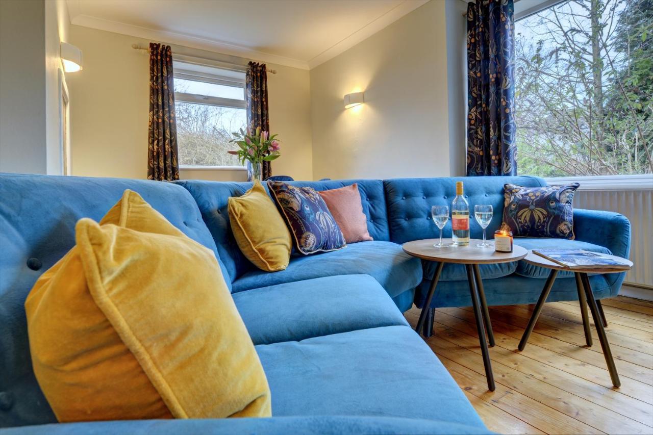 Kist Accommodates - Stylish Headingley Apartment - Parking - 500 Mps Wifi Meanwood Exterior foto